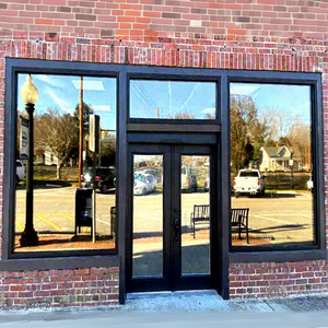 Storefront Fixed Picture Window