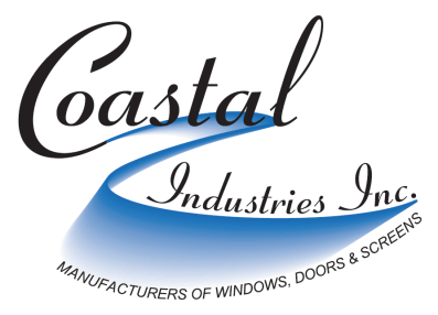 Coastal Industries, Inc. logo – windows, doors and screens manufacturer