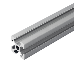 Super Aluminum Extrusion Profiles 6000 Series