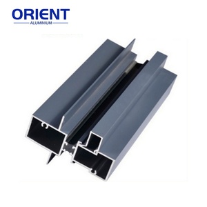 Thermal Break Aluminium Profile Extrusion