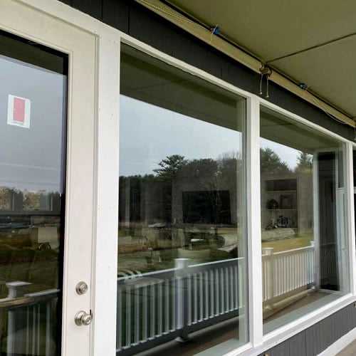 Pet resistant heavy duty screen replacements