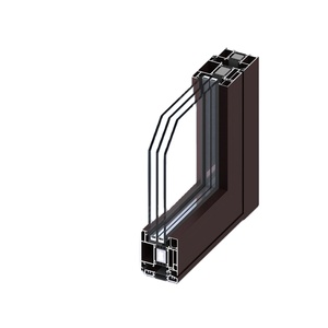 Extrusion Aluminum Window Profiles