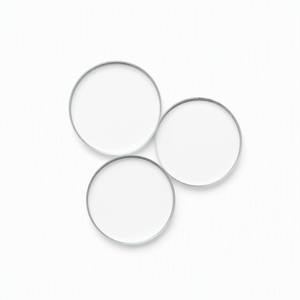 Grade Sapphire Crystal Tempered Glass Panel