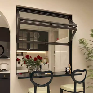 Vertical Folding Windows