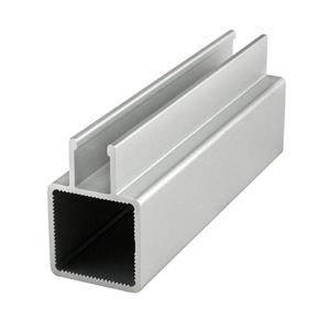 Aluminum Security Door Profile