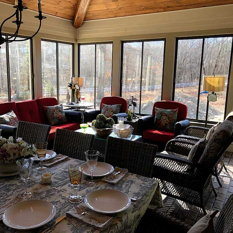 Series 850 Horizontal Double Slide Aluminum Window
