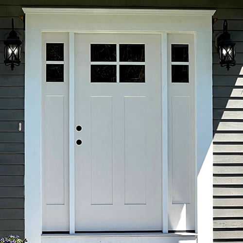Architectural custom shape screen replacements